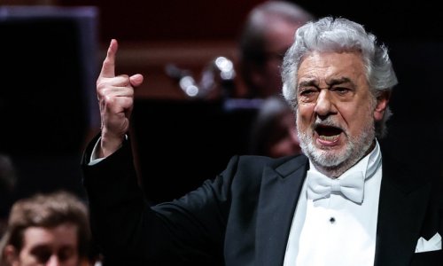 Más Madrid pide retirar los honores y reconocimientos a Plácido Domingo en la Comunidad de Madrid