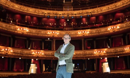 Patrick Alfaya: "Este ha sido un año cero para los festivales de verano, tenemos que reconstruir al público"