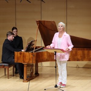 Recital de Anne Sofie von Otter y Kristian Bezuidenhout en Schwarzenberg
