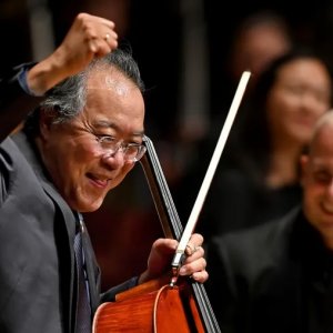 Yo-Yo Ma y The Philadelphia Orchestra ponen música al regreso de la NASA a la luna