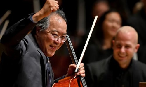 Yo-Yo Ma y The Philadelphia Orchestra ponen música al regreso de la NASA a la luna