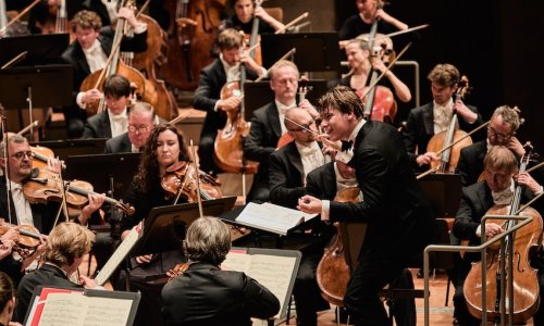 Klaus Mäkelä y la Orquesta del Concertgebouw abren el Musikfest Berlin con música de Mahler y Saariaho
