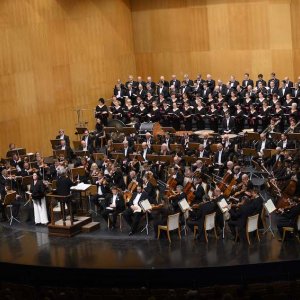 Semyon Bychkov y la Filarmónica Checa clausuran el Festival de Santander