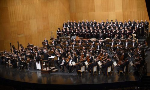 Semyon Bychkov y la Filarmónica Checa clausuran el Festival de Santander