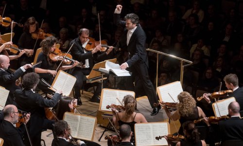 David Afkham dirige la "Sinfonía Alpina" de Strauss en la apertura de temporada de la OCNE