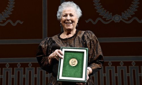 Gundula Janowitz y Seiji Ozawa, galardonados en los Premios de Teatro Musical austriacos