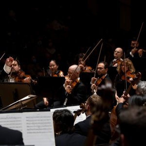 James Gaffigan y la Orquestra de la Comunitat Valenciana inauguran la temporada de Les Arts con conciertos en Altea, Torrent y Torrevieja