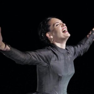 Vanessa Goikoetxea canta Strauss en el inicio de temporada de la Filarmónica de Málaga