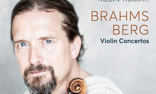 Christian Tetzlaff graba los conciertos para violín de Brahms y Berg en el sello Ondine