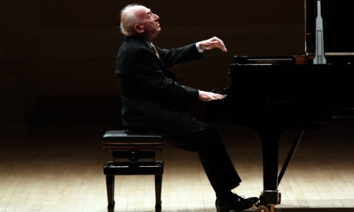 Maurizio Pollini cancela su gira por Estados Unidos, debido a sus problemas de corazón