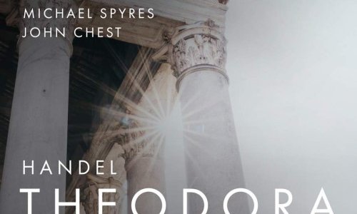 Lisette Oropesa, Joyce DiDonato y Michael Spyres graban "Theodora" de Haendel