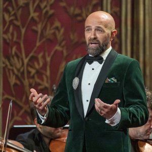 Max Emanuel Cencic celebra 40 años en los escenarios con un recital en el Festival Barroco de Bayreuth