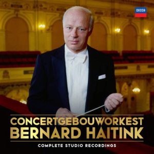 DECCA une en una caja todas sus grabaciones de Bernard Haitink al frente de la Orquesta del Concertgebouw