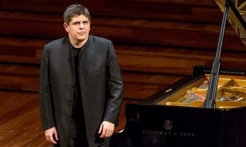Javier Perianes toca el "Egipcio" de Saint-Saëns con la Sinfónica de Galicia