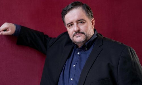 Luis Cansino protagoniza "Falstaff" en el Otoño Lírico de los Amigos de la Ópera de Vigo