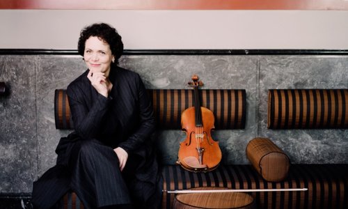 Tabea Zimmermann toca Bach, Joachim y Hindemith en la Fundación Juan March