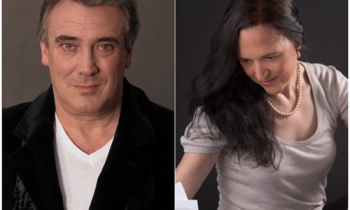 Jaime Martín y Alicia Díaz de la Fuente, galardonados con el Premio Nacional de Música
