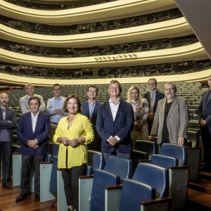 Isamay Benavente, directora de Teatro Villamarta de Jerez, nueva presidenta de la Asociación Ópera XXI
