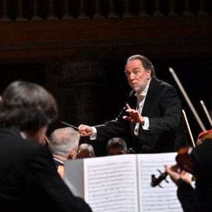 Riccardo Chailly inaugura la programación del Palau de la Música con la Filarmónica de la Scala