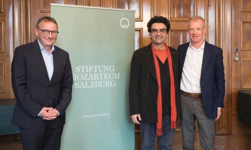 Rolando Villazón renueva como director artístico del Mozarteum de Salzburgo hasta 2028