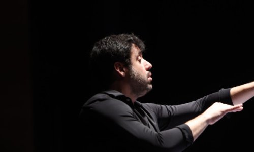 Jordi Francés dirige obras de Catalán, Marco, Ligeti y Xenakis con la Sinfónica de Navarra