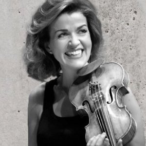 Anne-Sophie Mutter y Pablo Ferrández, entre otros, con obras de Haydn, Beethoven y Widmann en el Palau de la Música de Barcelona