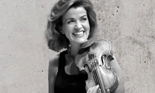 Anne-Sophie Mutter y Pablo Ferrández, entre otros, con obras de Haydn, Beethoven y Widmann en el Palau de la Música de Barcelona