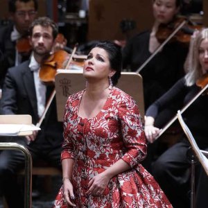 Anna Netrebko amplía su participación en la 'Aida' del Teatro Real, con tres funciones más