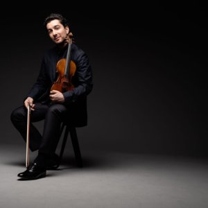 Sergey Khachatryan toca el "Concierto para violín" de Sibelius con la Orquesta de València