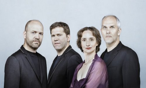 El Cuarteto Casals abre el Liceo de Cámara XXI del CNDM con Haydn, Brahms y Shostakovich