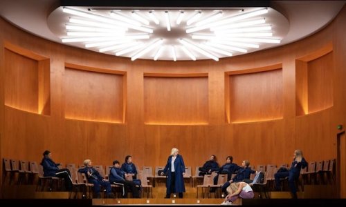 La Staatsoper de Berlín estrena su nuevo 'Anillo', con Tcherniakov y Thielemann al frente