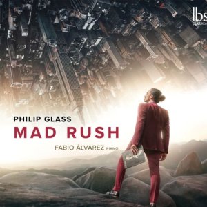 El pianista Fabio Álvarez presenta "Mad Rush", su nuevo disco dedicado a Philip Glass