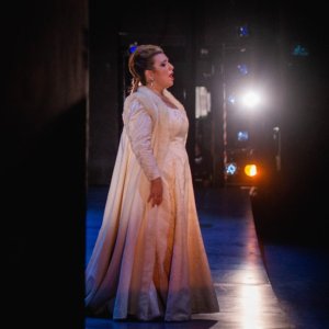 Berna Perles debuta como Norma en la Ópera de Oviedo