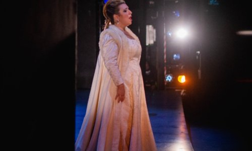 Berna Perles debuta como Norma en la Ópera de Oviedo