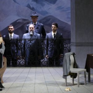 Sonya Yoncheva y Roberto Alagna cantan "Fedora", de Giordano, en La Scala de Milán