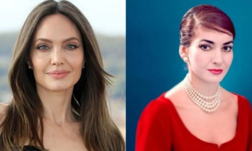 Angelina Jolie será Maria Callas en un nuevo biopic dirigido por Pablo Larraín