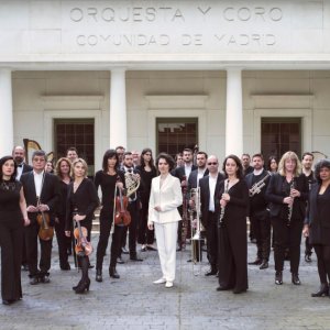 La Orquesta de la Comunidad de Madrid viaja a Suiza con obras de Dvorák, Rodrigo y Falla