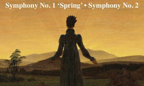 Marin Alsop graba sinfonías de Schumann reorquestadas por Mahler con la Sinfónica de la Radio de Viena