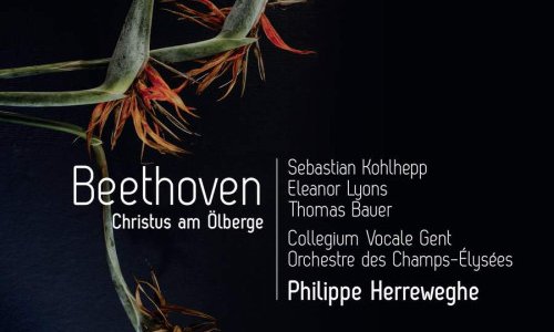 Philippe Herreweghe graba el oratorio de Beethoven "Cristo en el Monte de los olivos"