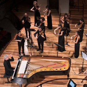 Ibercamera estrena temporada en el Palau de la Música Catalana con Dezsö Ránki y obras de Bach, Mendelssohn y Schoenberg