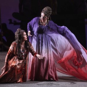 Anna Netrebko, Jorge de León y Ketevan Kemoklidze entre los repartos alternativos de "Aida" en el Teatro Real