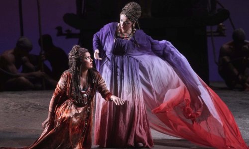 Anna Netrebko, Jorge de León y Ketevan Kemoklidze entre los repartos alternativos de "Aida" en el Teatro Real