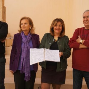 Antoni Parera Fons estrena su nueva ópera "L'Arxiduc", con David Alegret, María José Montiel y Joan Martin Royo