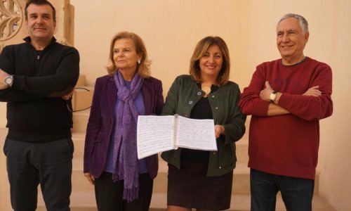 Antoni Parera Fons estrena su nueva ópera "L'Arxiduc", con David Alegret, María José Montiel y Joan Martin Royo