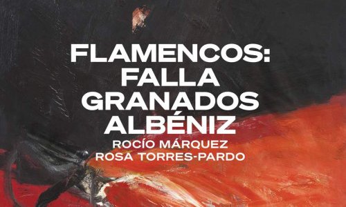 Rosa Torres-Pardo toca Falla, Granados y Albéniz en el nuevo disco de la Fundación Juan March