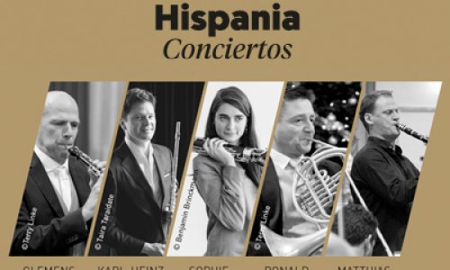 El Quinteto de Vientos de Filarmónica de Viena protagoniza el segundo concierto del ciclo 'Viena en Madrid'