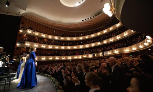 Teatros alemanes presentan proyectos en los que el público paga lo que considera por ver sus óperas