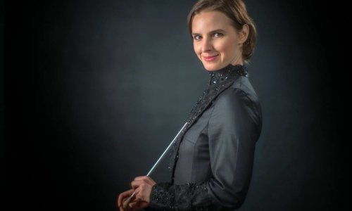 Oksana Lyniv cancela todos sus compromisos hasta 2023 debido a problemas de salud