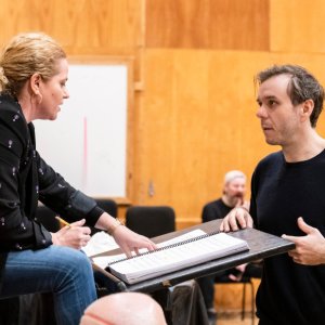 Speranza Scappucci debuta en el Met de Nueva York dirigiendo "Rigoletto"
