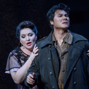 'Il trovatore' en el Liceu con las voces de Lee, Gerzmava, Òdena y Kutasi